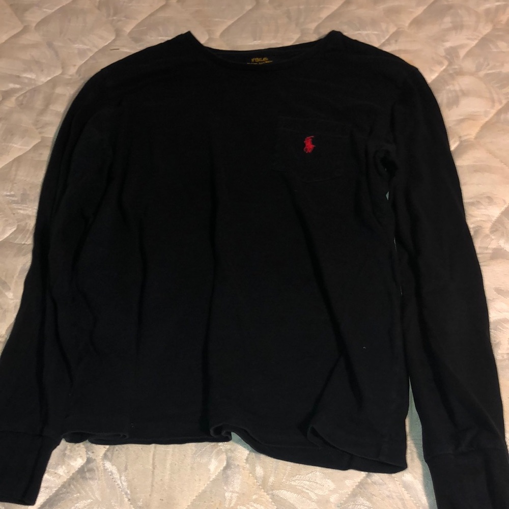 Long sleeve tee